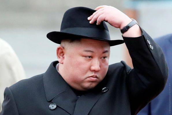 Ким Шрёдингера: лидер КНДР одновременно и жив, и мертв - eadaily.com - Кндр