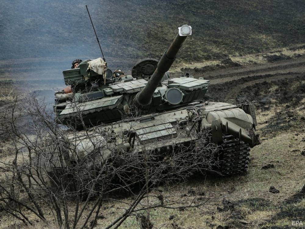 Сутки на Донбассе. 24 обстрела боевиков, ранены трое украинских военных - gordonua.com - Украина