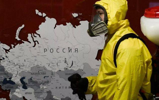 Сингапурские ученые назвали точную дату окончания пандемии в России - eadaily.com - Россия - Сингапур