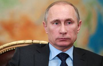 Владимир Путин - New York Times: Путин выглядит беспомощным - charter97.org - Германия - New York - New York