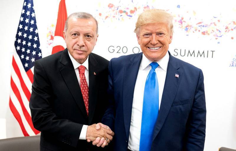 Турция отказывается от союза с Россией и возвращается к США - topcor.ru - Россия - Турция - Сша - Англия - Вашингтон - Анкара