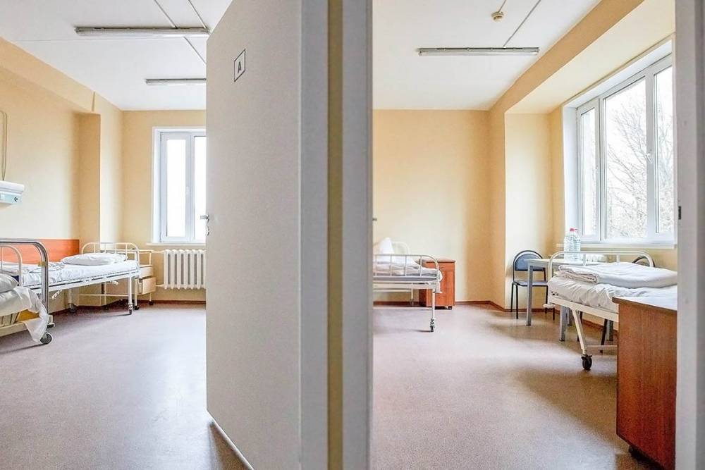 Валерий Вечерко - Более 170 человек с подозрением на COVID-19 поступили в Филатовскую больницу - vm.ru