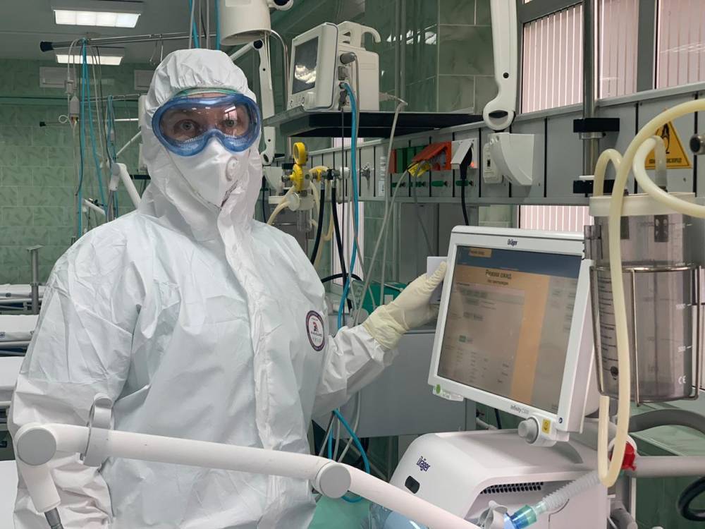 Анастасия Ракова - Еще 608 пациентов вылечились от коронавируса в Москве - vm.ru - Москва