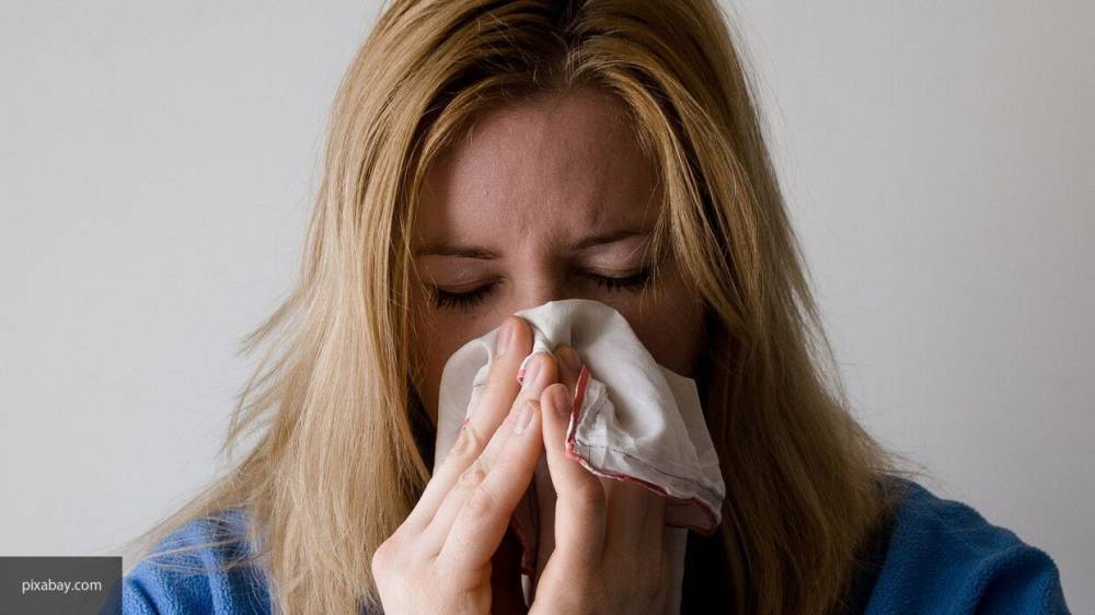 Роспотребнадзор заявил, что аллергия не является фактором риска заражения COVID-19 - inforeactor.ru