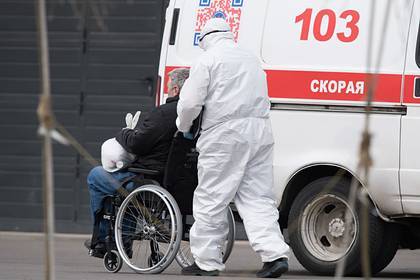 В России зафиксировали 9623 новых случая заражения коронавирусом - lenta.ru - Россия