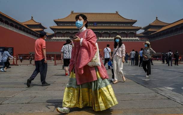 В Китае снова разрешили туризм и путешествия - korrespondent.net - Китай