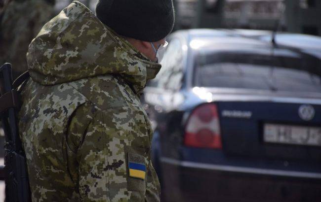 На украинской границе с начала карантина выявили 96 нарушителей самоизоляции - rbc.ua - Украина - Венгрия - Харьковская обл.