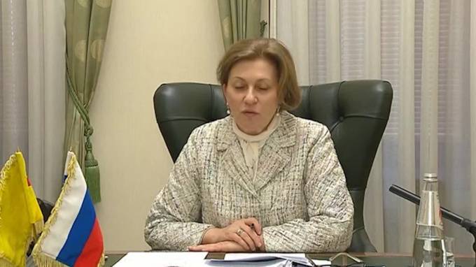 Анна Попова - Попова сообщила об отсутствии повторных случаев заражения коронавирусом в РФ - piter.tv - Россия