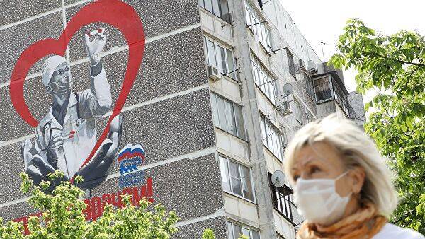 Андрей Нагибин - Медицинские маски оказались опасны для одной категории россиян - newtvnews.ru