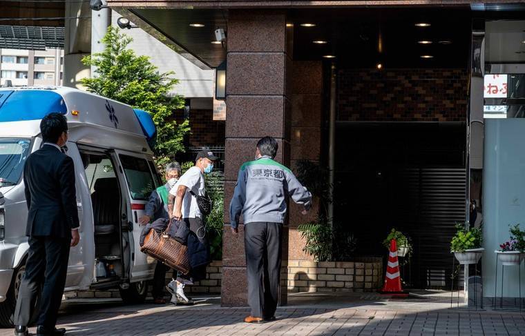 В Японии коронавирус хотят лечить препаратом от Эболы - news.ru - Сша - Япония