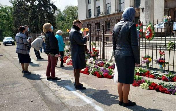 ООН о насилии 2 мая в Одессе: прогресса в деле нет - korrespondent.net - Украина - Одесса