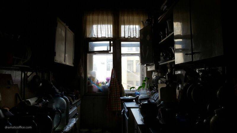 Пока все дома: как петербуржцы переживают карантин в коммунальных квартирах - nation-news.ru - Санкт-Петербург