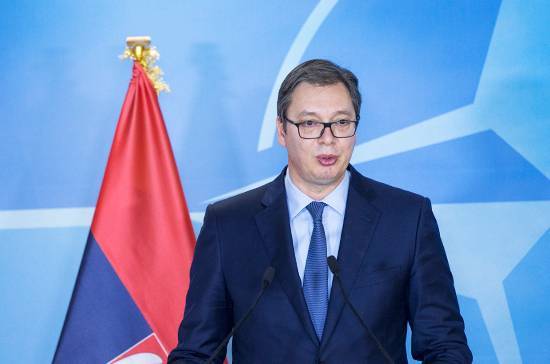 Александр Вучич - Вучич назвал будущее Сербии в ЕС главным вопросом саммита Евросоюз — Западные Балканы - pnp.ru - Евросоюз - Сербия