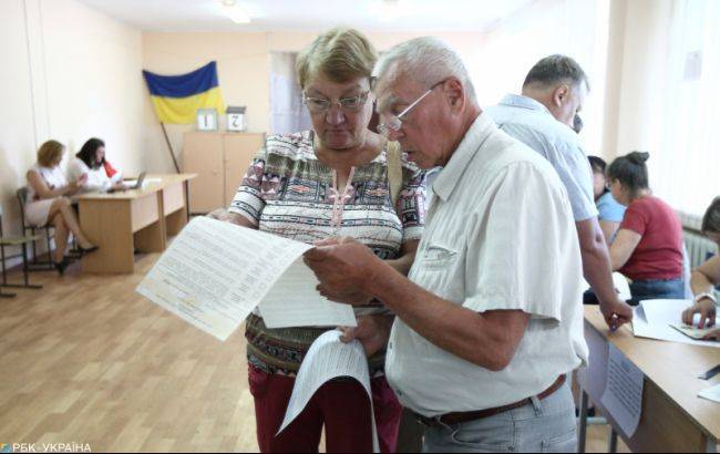 Александр Качура - У каждого избирателя на местных выборах будет 4-5 бюллетеней - rbc.ua - Украина