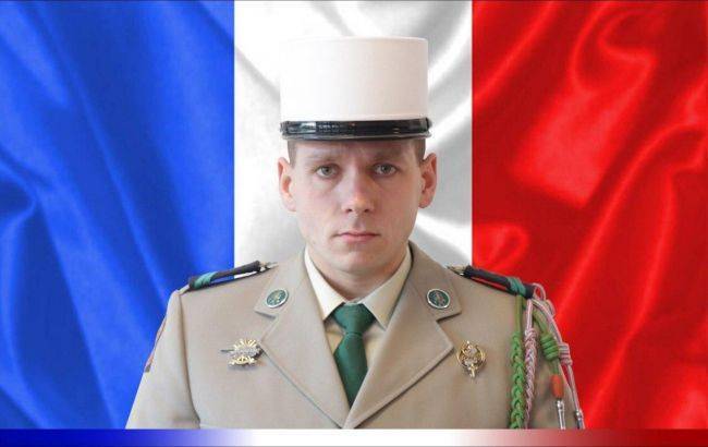 В Мали погиб украинский бригадный генерал французского легиона - rbc.ua - Украина - Мали
