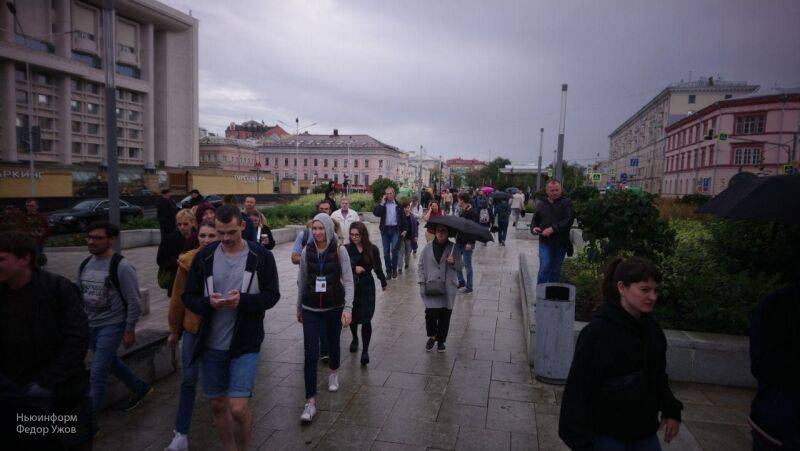 DOXA и "Новая" используют протест студентов-медиков для усиления паники из-за коронавируса - nation-news.ru