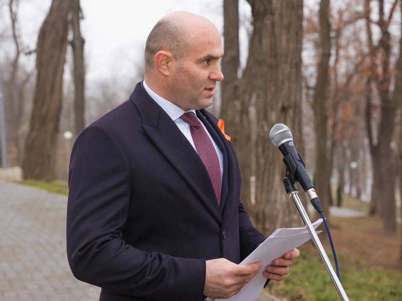 Павел Войку - Глава МВД Молдовы сообщил, что у него обнаружили коронавирус - gordonua.com - Молдавия