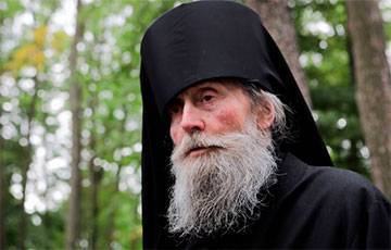Как в Жировичском монастыре переживает пандемию старейший монах Беларуси - charter97.org - Белоруссия