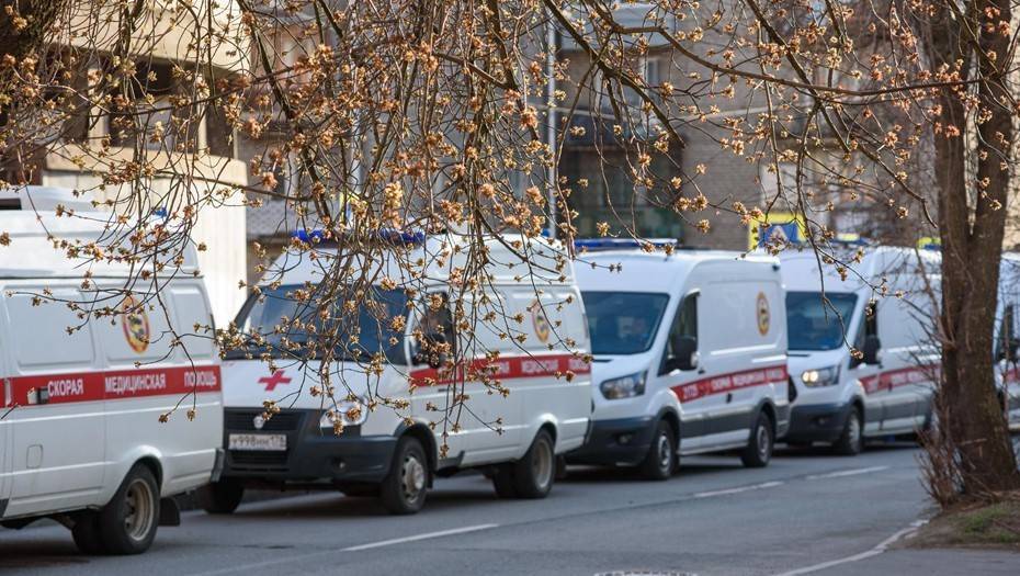 В Калининградской области от коронавируса скончались семь человек - dp.ru - Калининградская обл.