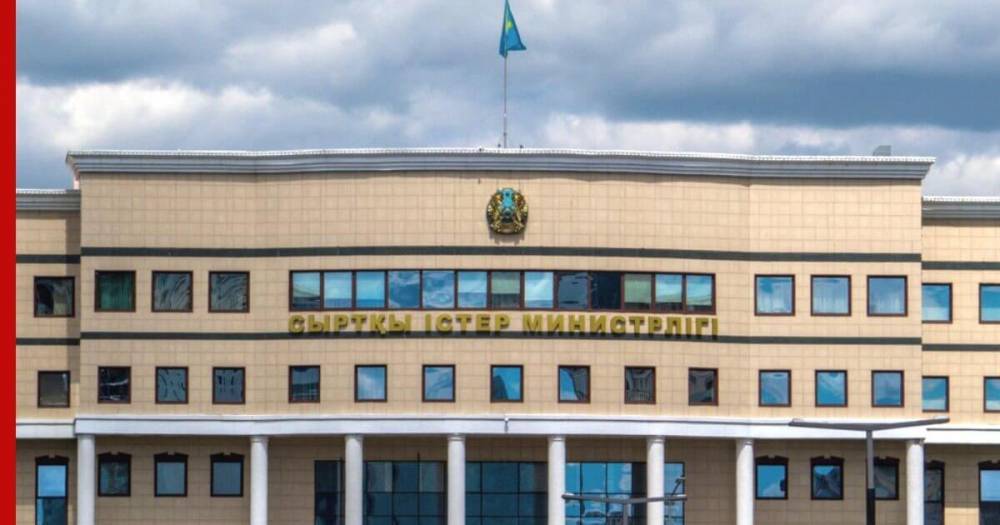 В Казахстане опровергли обвинения в разработке биологического оружия - profile.ru - Казахстан - Алма-Ата