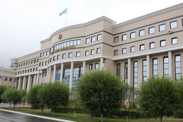 «В Казахстане не ведутся никакие разработки биологического оружия» — МИД - eadaily.com - Казахстан