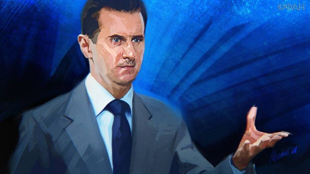 Башар Асад - Борис Долгов - Башар Асад успешно восстанавливает экономику Сирии, несмотря на санкции США - riafan.ru - Россия - Сирия - Сша