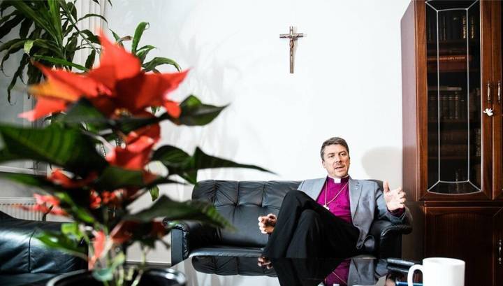 Звоните в колокол: эстонский архиепископ призвал протестовать против карантина - vesti.ru - Эстония