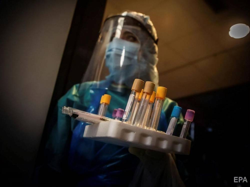 Число жертв эпидемии коронавируса в Испании превысило 25 тысяч - gordonua.com - Испания