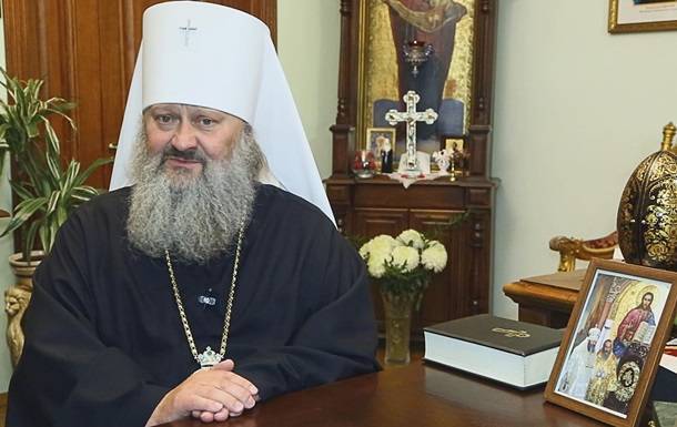 Наместник Лавры назвал число зараженных монахов - korrespondent.net - Киев