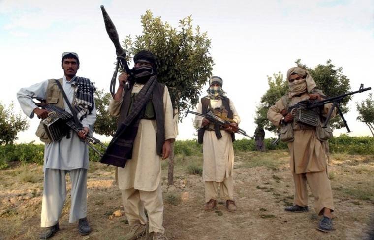 Афганские власти освободили еще одну группу заключенных талибов - news.ru - Афганистан