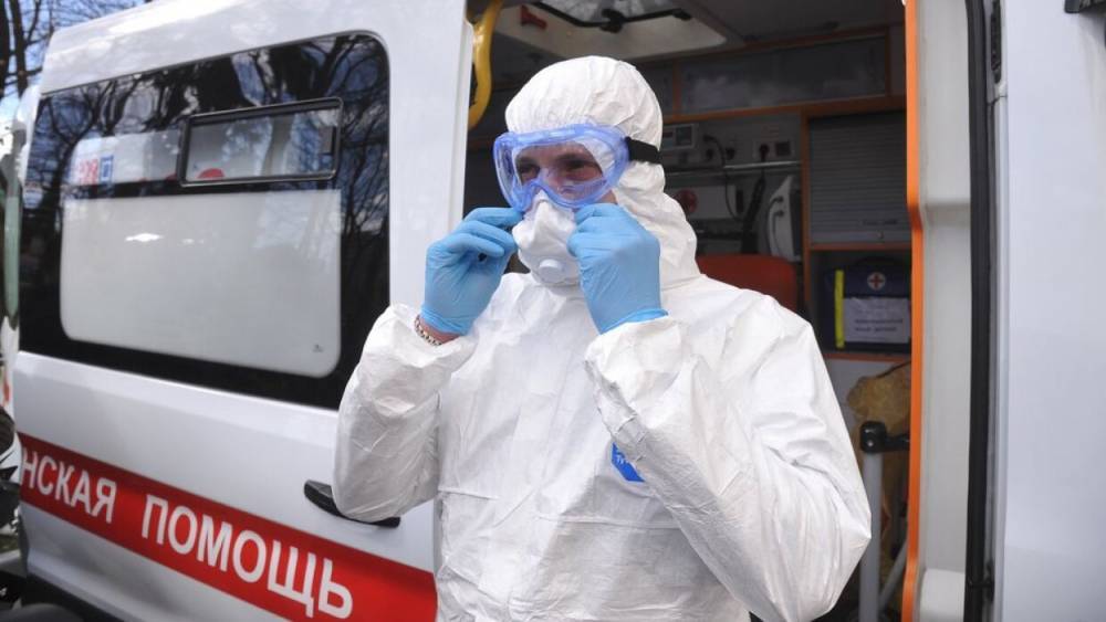 Оперштаб Москвы сообщил о смерти 75 пациентов с коронавирусом - riafan.ru - Москва