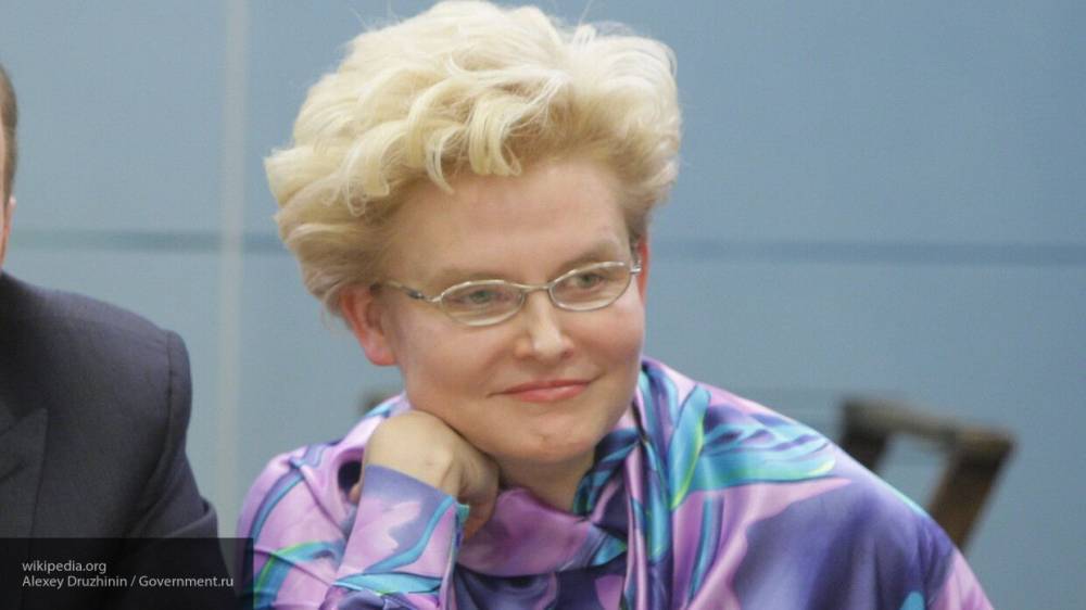 Елена Малышева - Малышева заявила, что люди с ожирением "роют себе могилу ложкой" в период пандемии - nation-news.ru