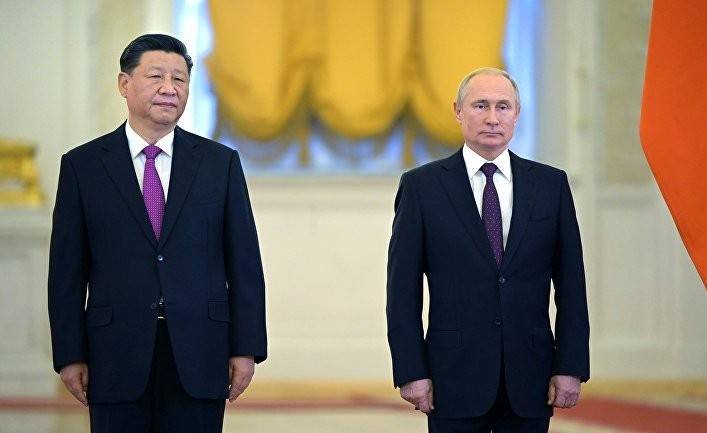 Жэньминь жибао: Россия и Китай усиливают сотрудничество в борьбе с «невидимым врагом» - geo-politica.info - Россия - Китай