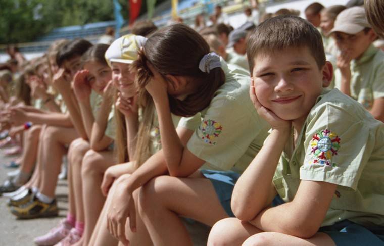 Летние лагеря на Ставрополье откроются с 1 июля - news.ru - Ставрополье край
