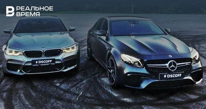Mercedes-Benz и BMW представят новинки в один день - realnoevremya.ru - Южная Корея