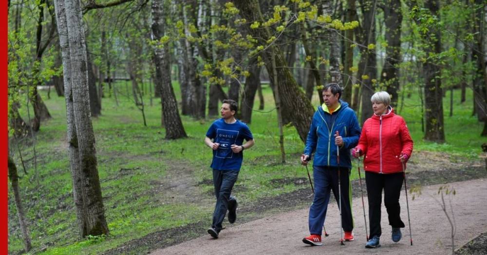 Наталья Шашина - Биолог предостерегла россиян об опасности прогулок в парках - profile.ru