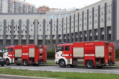 В российских больницах выявили 11 тысяч нарушений пожарной безопасности - lenta.ru - Россия