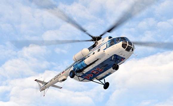 На Ямале возобновляют вертолетные перевозки пассажиров - znak.com - округ Янао