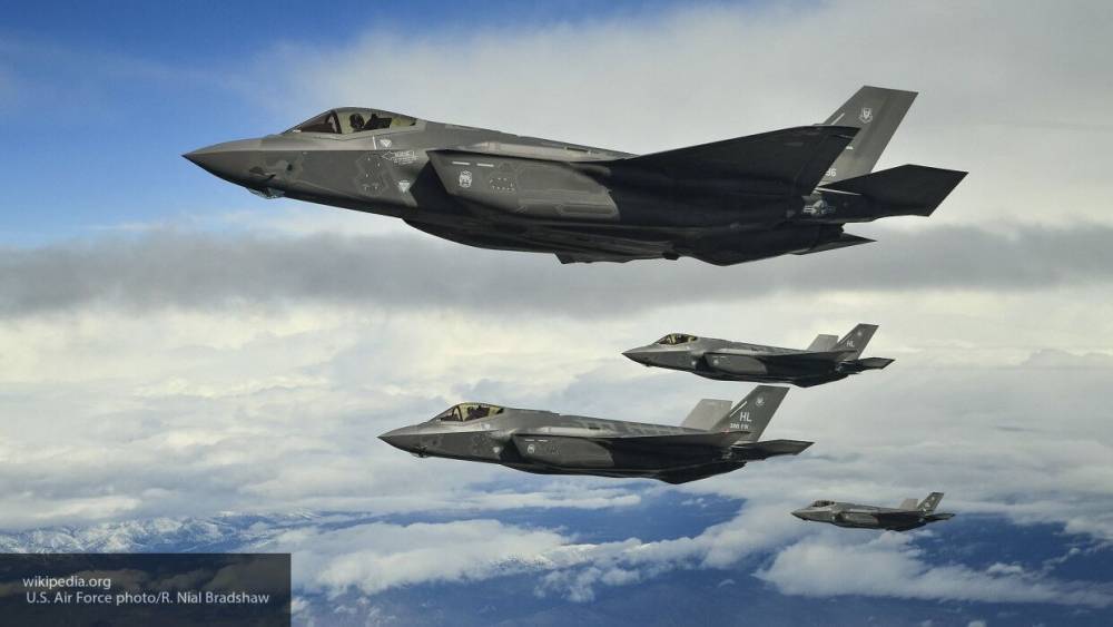 Производитель F-35 в 2020 году не сможет поставить крупную партию истребителей Пентагону - politexpert.net - Сша