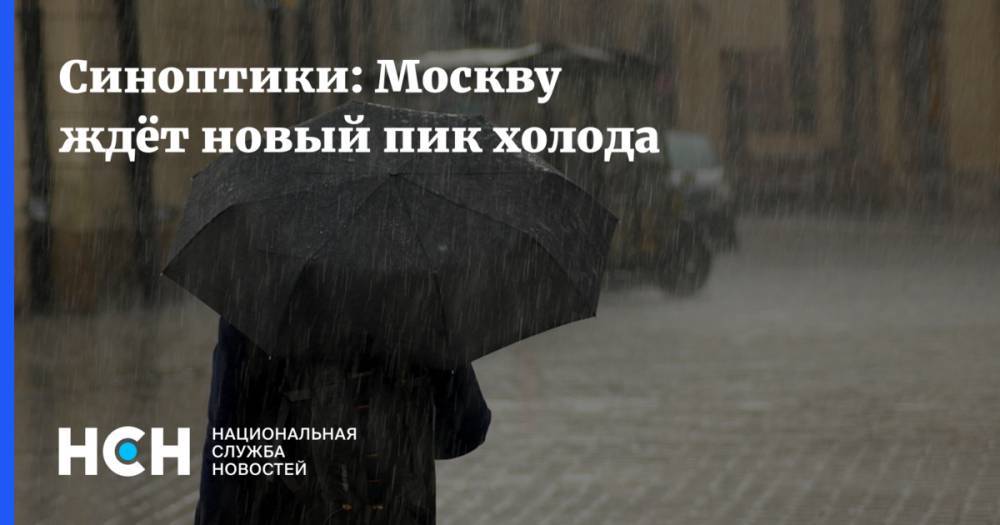 Евгений Тишковец - Синоптики: Москву ждёт новый пик холода - nsn.fm - Россия - Москва