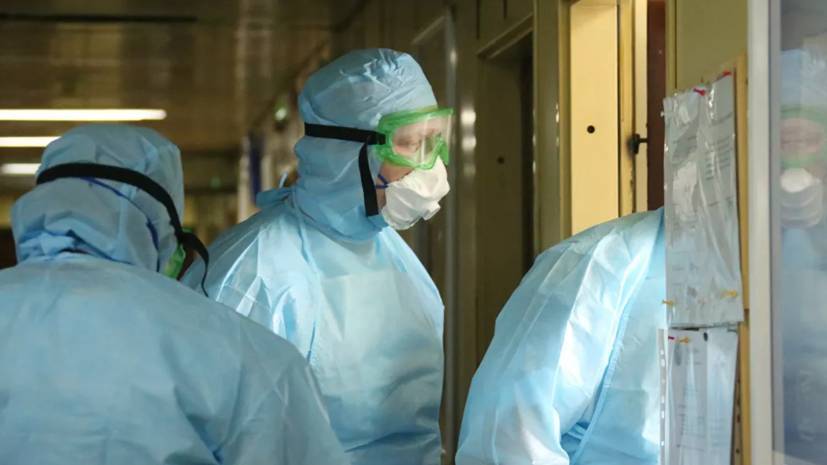 Более 600 военных медиков направят в Кубинку для борьбы с коронавирусом - russian.rt.com - Россия - Московская обл.