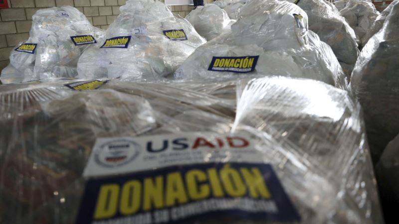 США выделили Украине $15,5 млн в виде гуманитарной помощи - golos-ameriki.ru - Украина - Сша