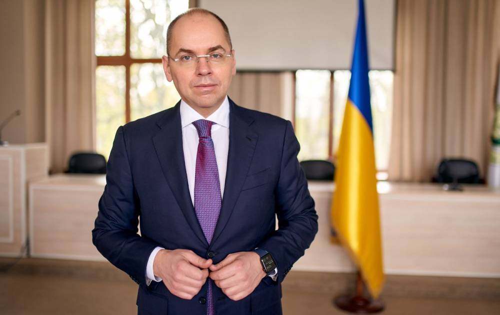 Максим Степанов - Ряд областей Украины не соответствуют критериям для ослабления карантина - rbc.ua - Украина