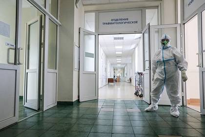 В России за день вылечилось почти 10 тысяч зараженных коронавирусом - lenta.ru - Россия - Москва