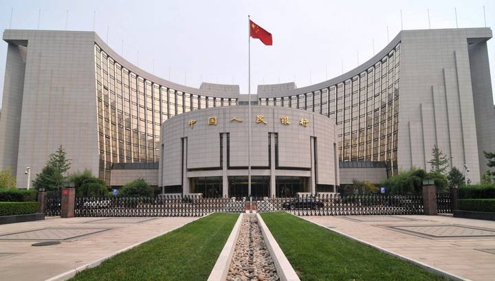 ЦБ Китая сохранил основную ставку по кредитам на прежнем уровне - vesti.ru - Китай