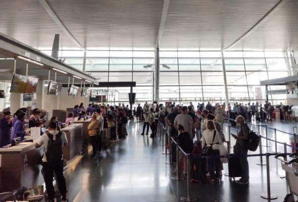 СМИ: Аэропортам компенсируют потери из-за коронавируса из расчёта 195 руб. на пассажира - govoritmoskva.ru