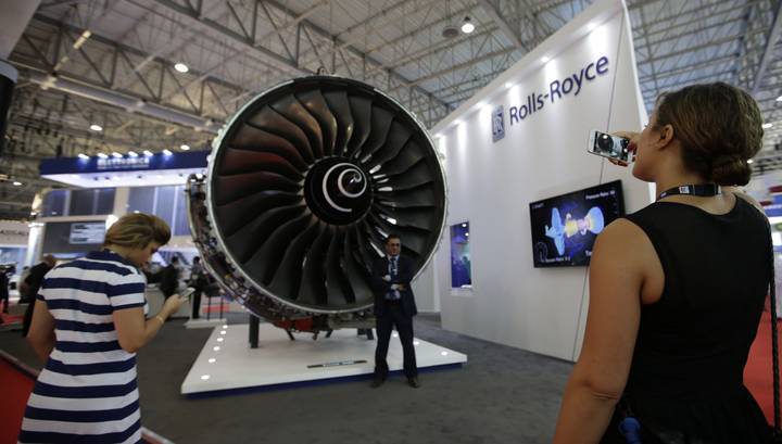 Rolls-Royce сократит 9 тысяч рабочих мест - vesti.ru