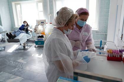 Подсчитано число сдавших в Москве плазму для лечения пациентов с коронавирусом - lenta.ru - Москва