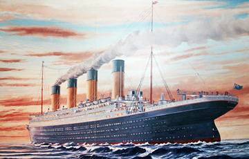 Исследователи хотят вскрыть «Титаник» и поднять телеграфный аппарат - charter97.org - Сша