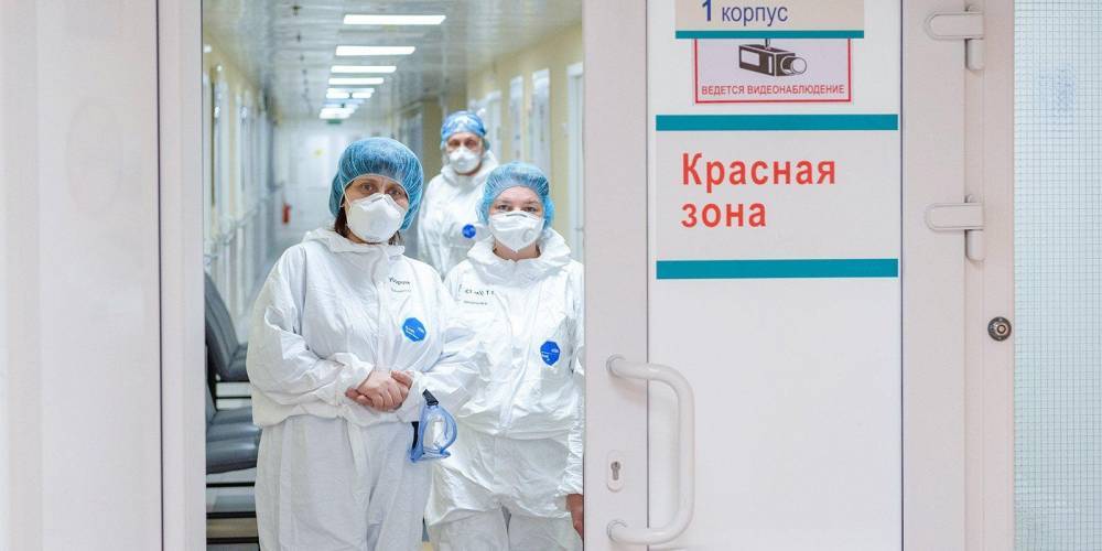Анастасия Ракова - Московские врачи за сутки вылечили от коронавируса почти 5,5 тысяч человек - ruposters.ru - Москва